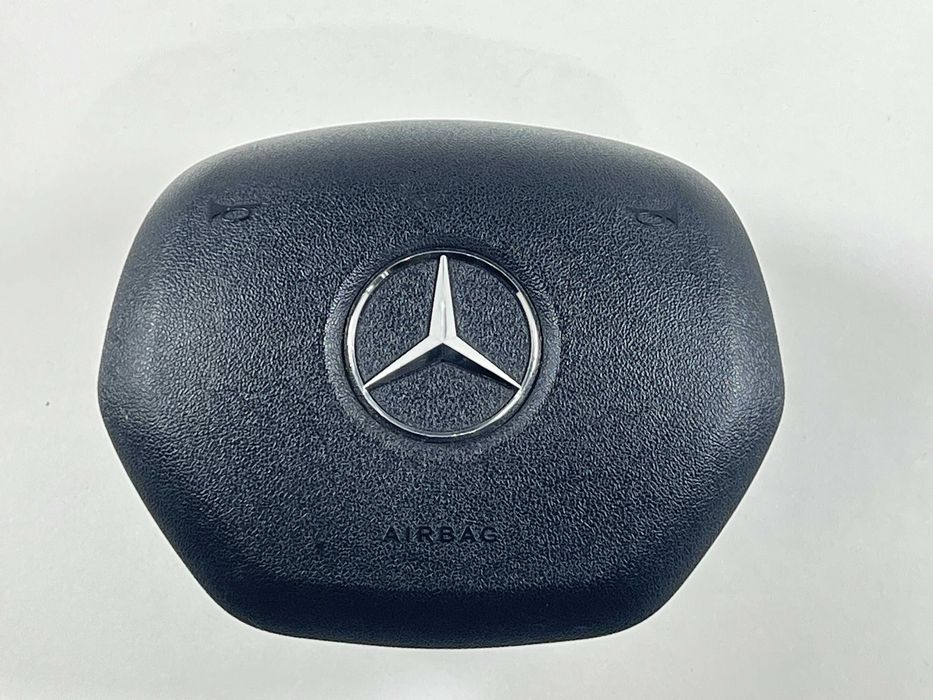 Руль Mercedes ML W166 GLE подушка руль МЛ 166 Аербег в руль