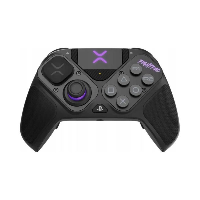 outlet kontroler pad victrix pro bfg ps5/ps4/pc czarny16 przycisków