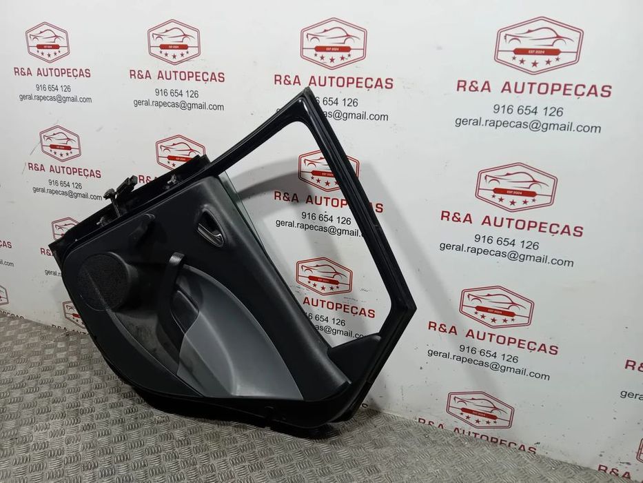 Porta Trás Traseira Direita Seat Ibiza 6J Original