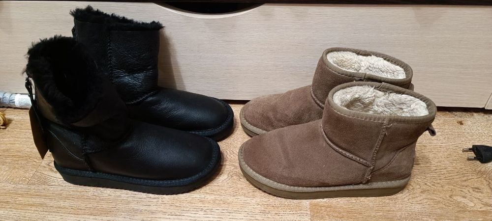 Продам зимові 41 розмір