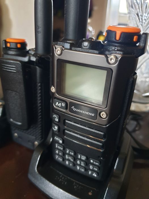 ПродамНОВЫЕРацииQuanshengK5