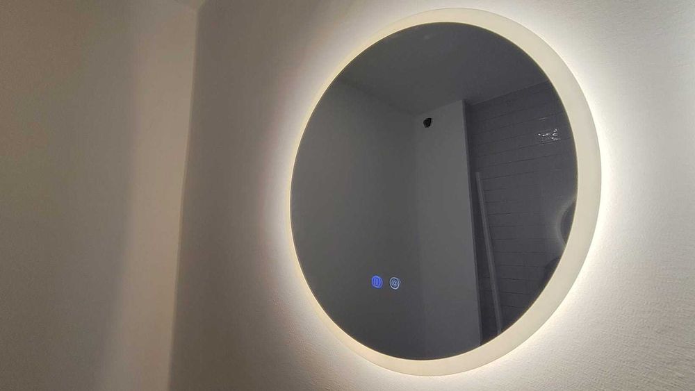 Espelho LED 60 cm