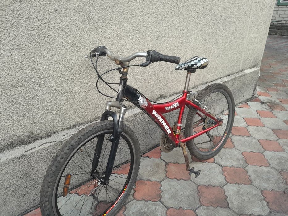 Велосипед Amigo 24