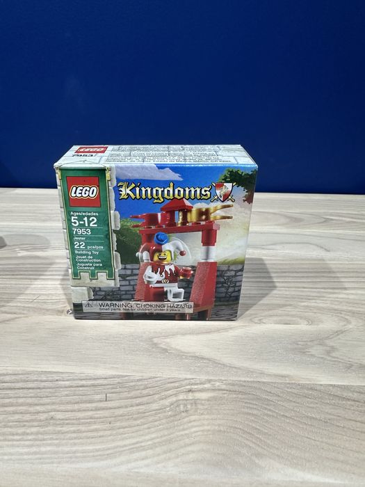 Lego Kingdoms 7953 Misb