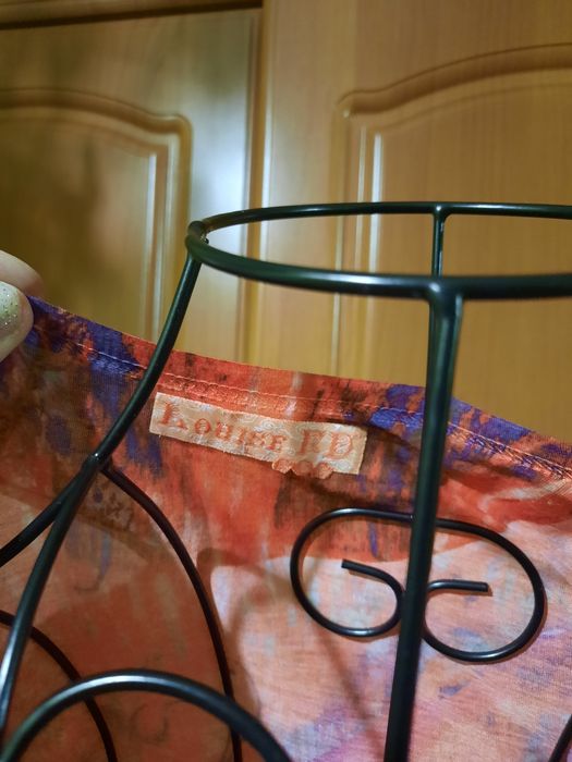 Bluzeczka rajskie ptaki