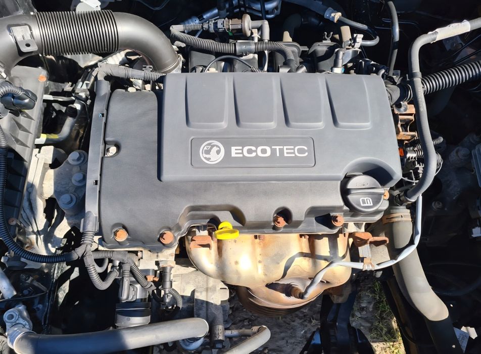 Silnik b12xer 1.2 kompletny 70 tys km w aucie