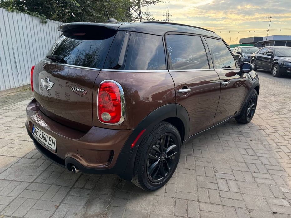 Продам Mini Cooper Countryman 2014г. 1.6 бензин, автомат. Обмен, Лизин