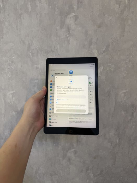 iPad 9 (9-го покоління), 64 ГБ WI-FI