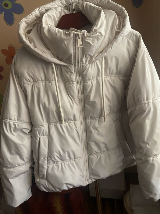 Куртка тепла жіноча Zara