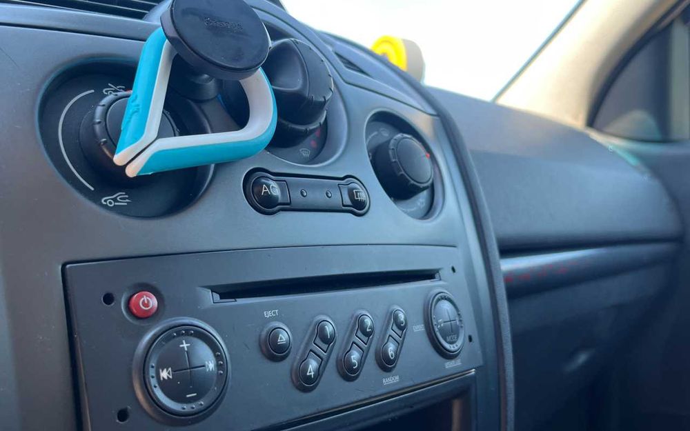 Renault Megane 2007