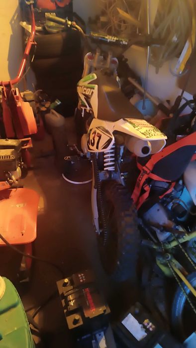 Malcor xlz pit bike