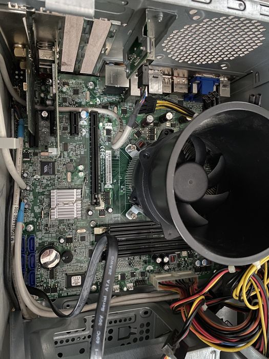 Procesor i5 z płytą główną