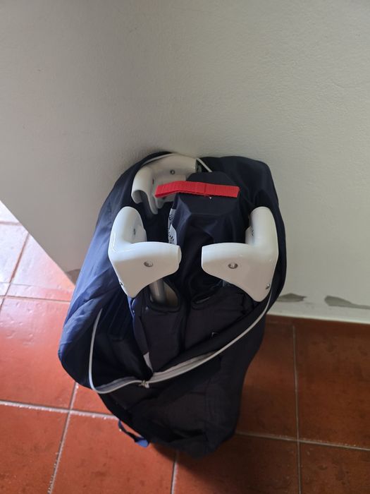 Cama de viagem da Zippy