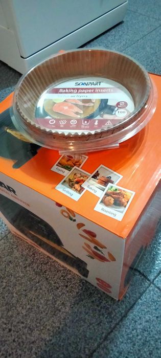 Airfryer Tristar completamente nova