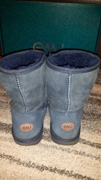 emu 36 buty damskie zimowe ugg podobne