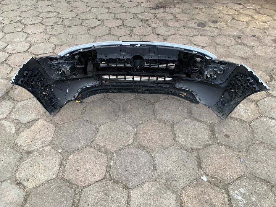 Zderzak przód KPL. Peugeot 3008 r KOLOR EZRC