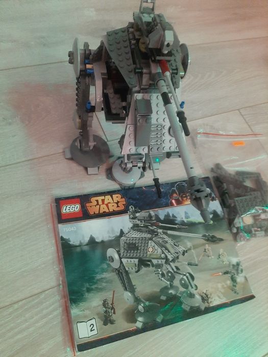 Lego star Wars 75043