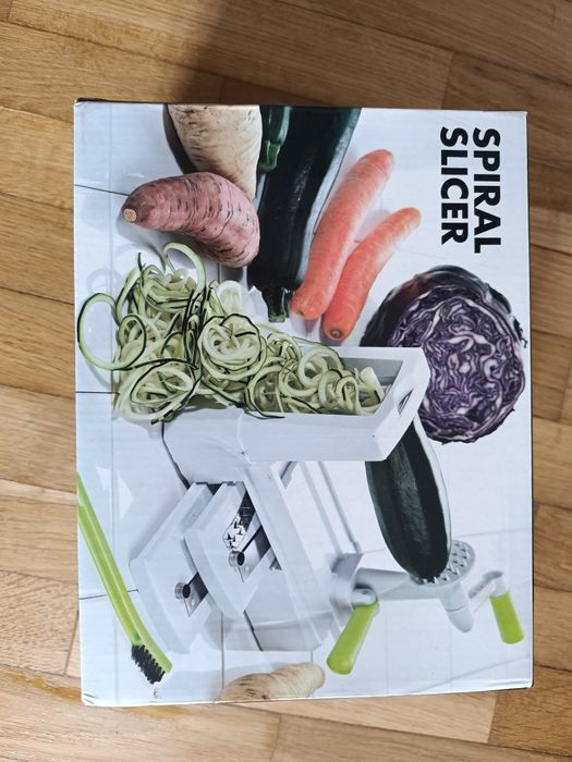 Espiralizador legumes cortador