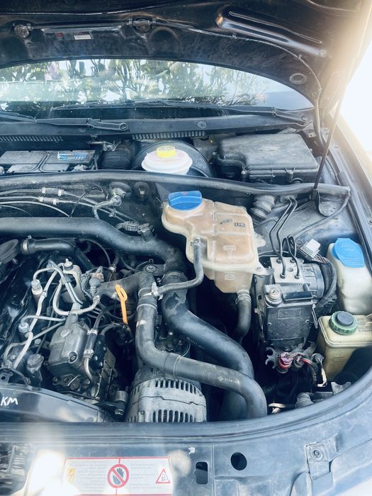 Audi A4 1.9 tdi