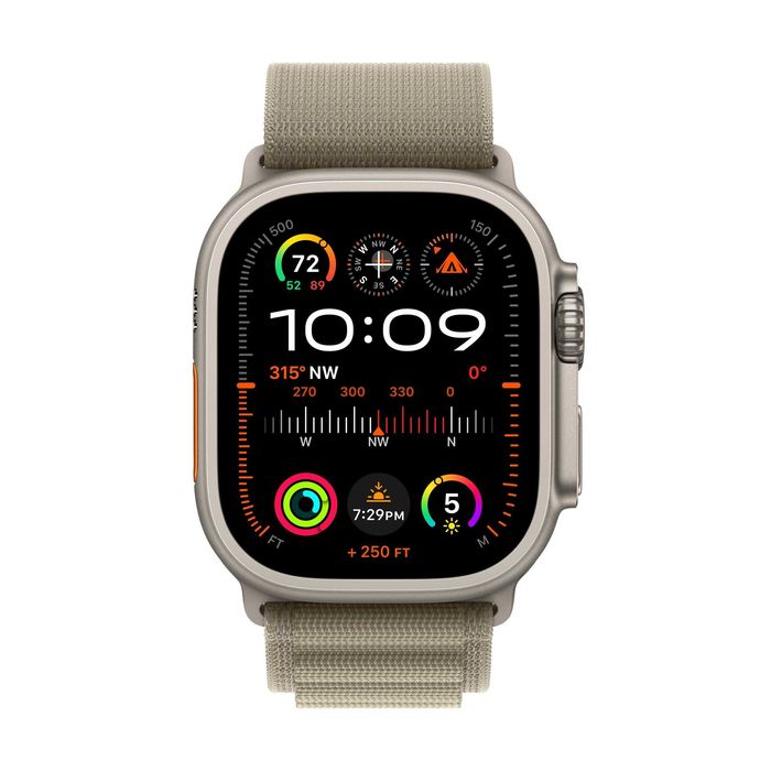 Apple Watch Ultra 2 49mm GPS+Cellular Renewed АКБ 95%+