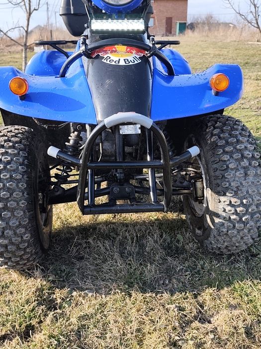 Квадроцкл  Kumco.