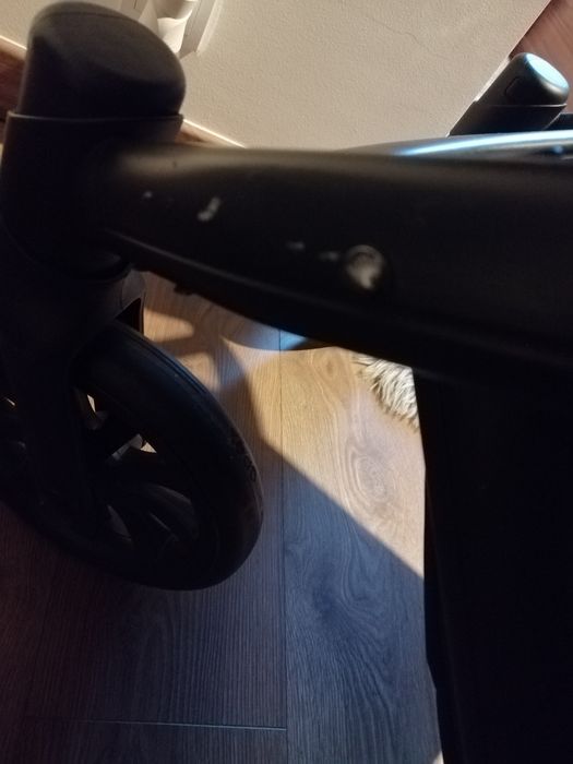 Wózek dziecięcy anex e type