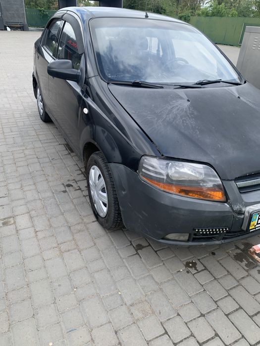 Chevrolet aveo t200