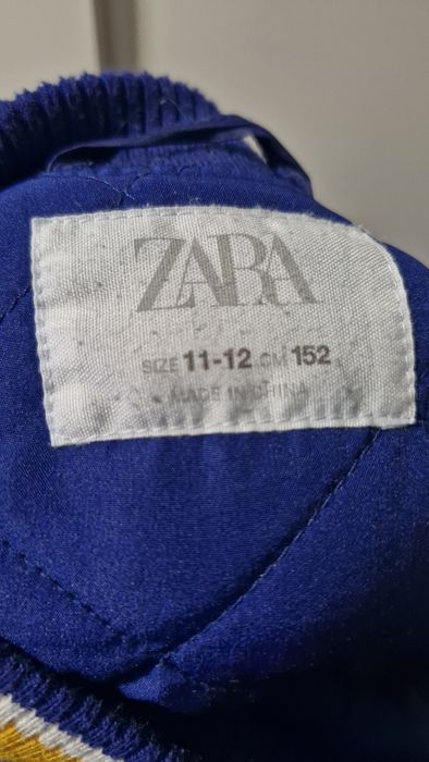 Kurtka wiosennna dla chłopca r 152