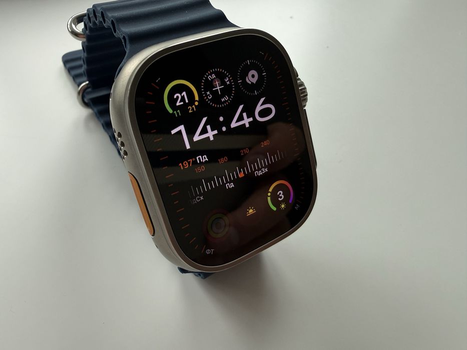 Apple Watch Ultra 2 49mm 90%