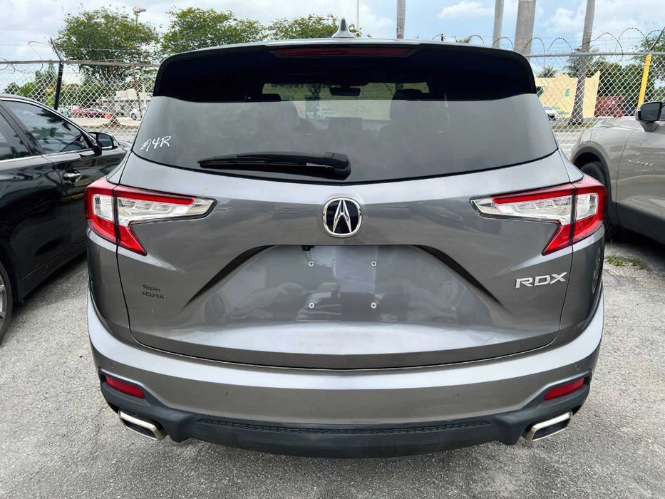 Acura RDX      2022