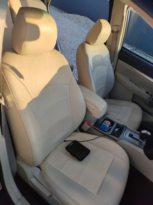 Subaru outback 117т пробігу.