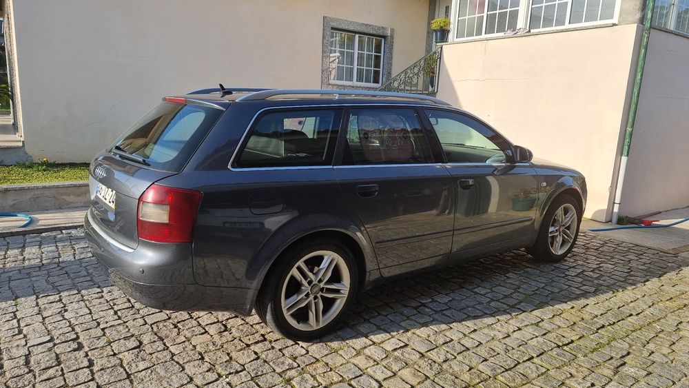 Audi A4 Avant 1.9 Tdi