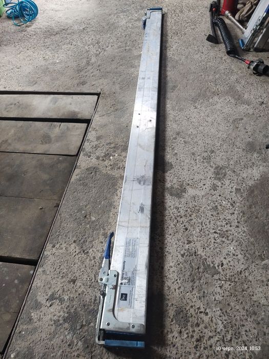 Продам планку для фіксації грузу