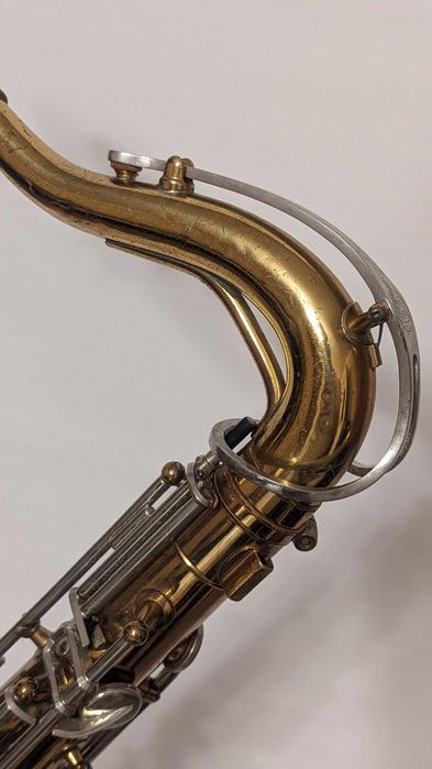 Тенор Саксофон Selmer Bundy II США + кейс, мундштук Meyer + гайтан