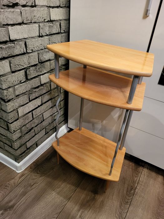 Stolik regał półka