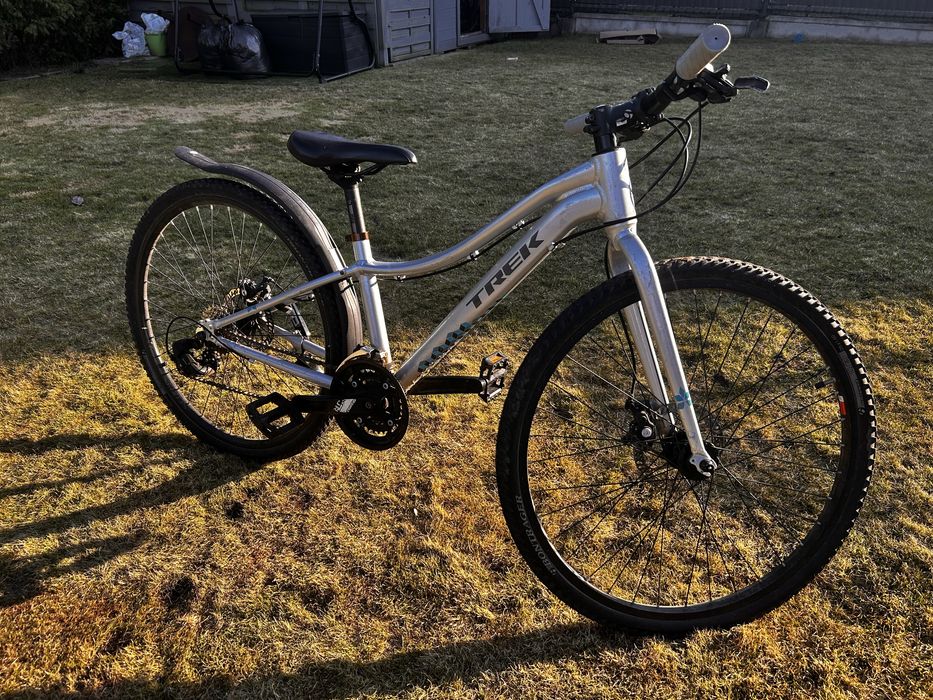 Młodzieżowy rower Trek 26 cali