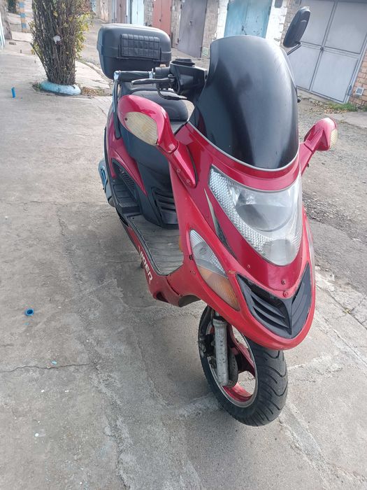 Скутер Вайпер F 50
