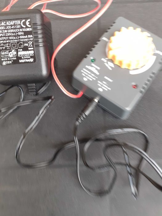 Comboios transformador controlador