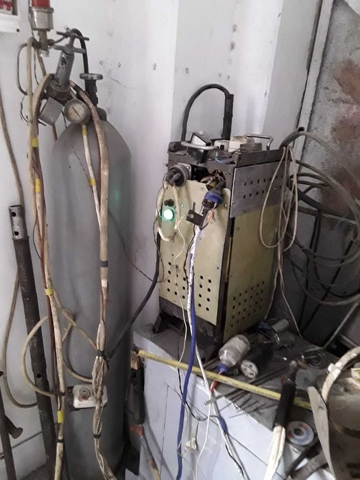 автомобиль газ63А