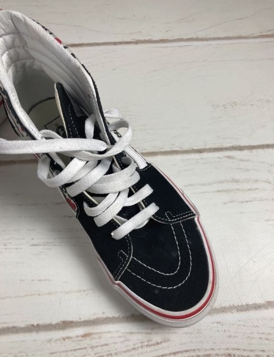 Buty Vans Sk8-Hi r.41