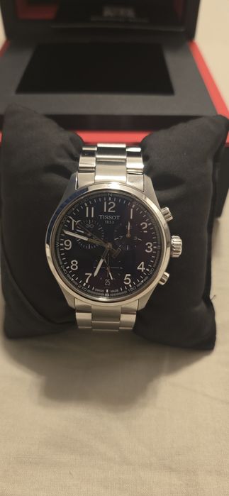 Tissot chronograph