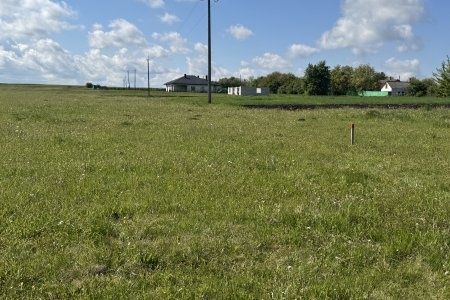 Продаж земельної ділянки під будівництво 10 сот