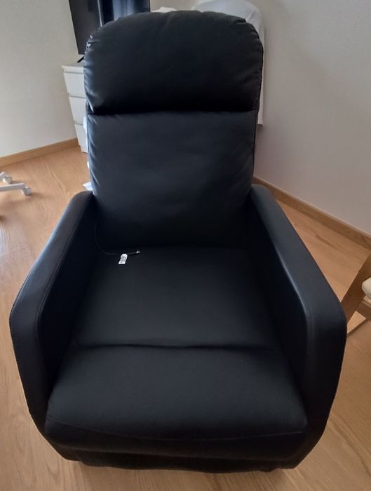 Cadeirão de massagem