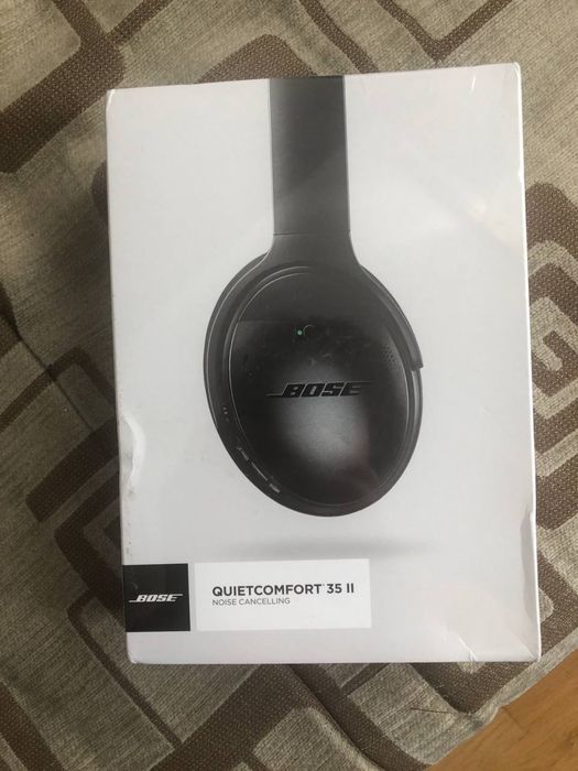 Продам навушники Навушники Bose QuietComfort 35 II Black