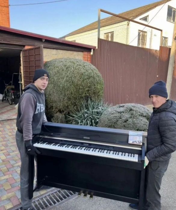 Вантажоперевезення, перевозки, Грузоперевозки с услугами грузчиков