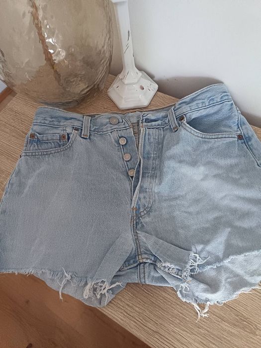 Levis 30/30 spodenki