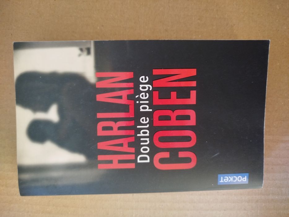 Livro "Double Piège"