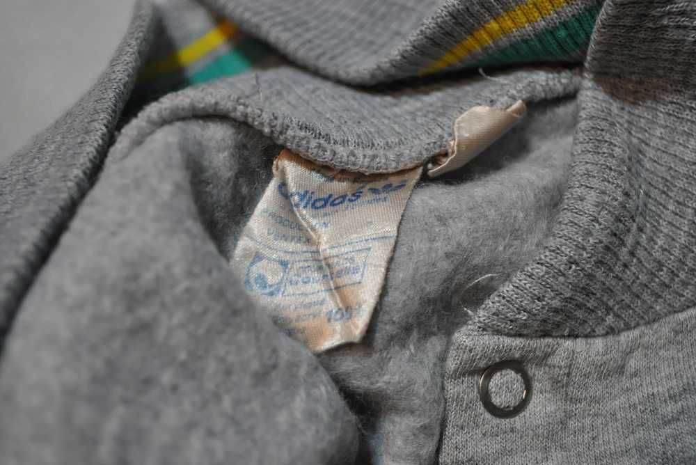 ADIDAS VINTAGE L bluza męska dresowa oldschool rs2v