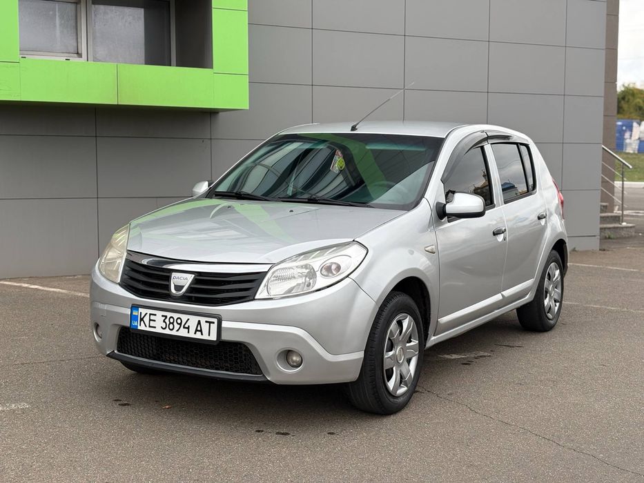 Renault Sandero LPG