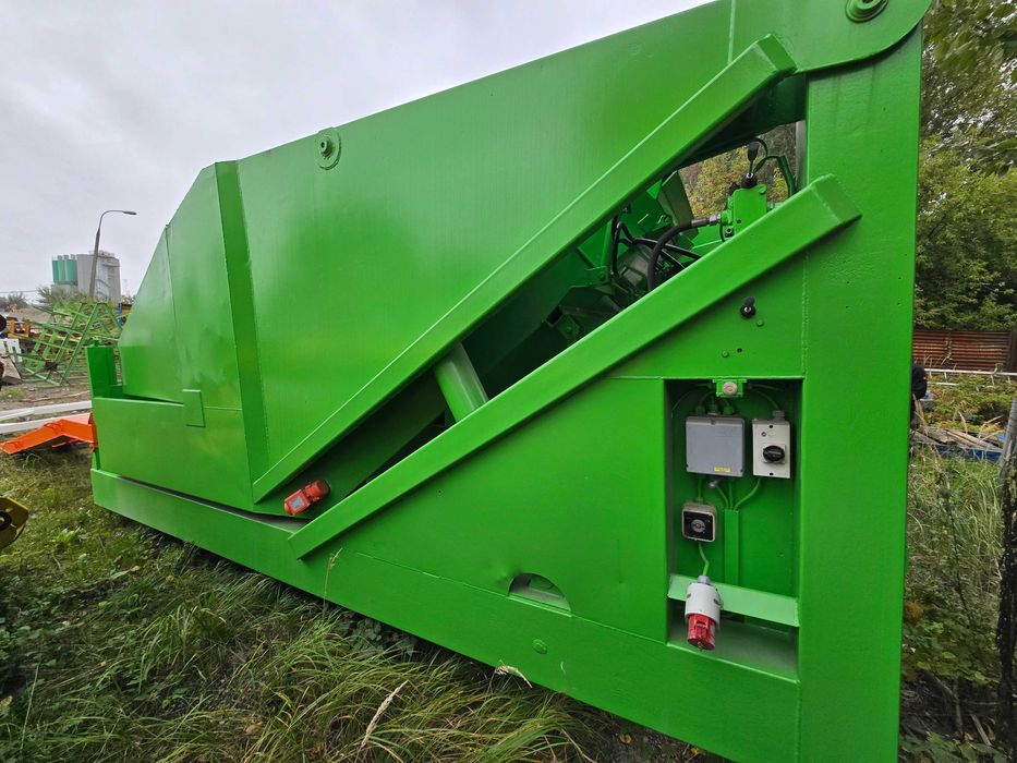 Pojemnik na beton BAKO AG USG 4